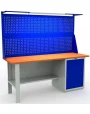 Верстак Expert W200.F2/WS1.021 Верстак Expert W200.F2/WS1.021