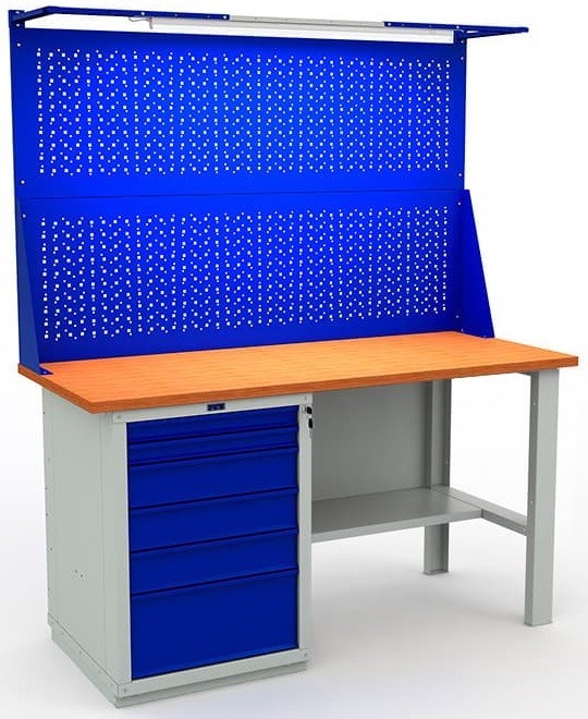 Верстак Expert W160.WS6/F2.021 купить в Вологде Верстак Expert W160.WS6/F2.021 купить в Вологде