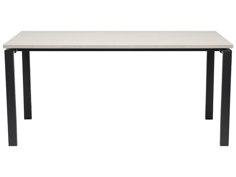 Стол NT 120x70 вяз натуральный/антрацит купить в Вологде