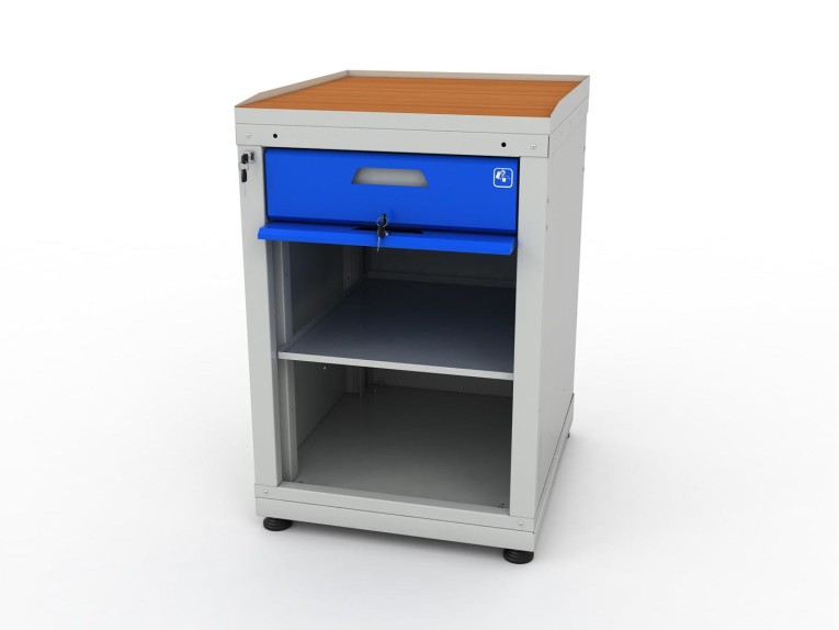 Тумба станочная WOKER PRO 02-1 SFR купить в Вологде