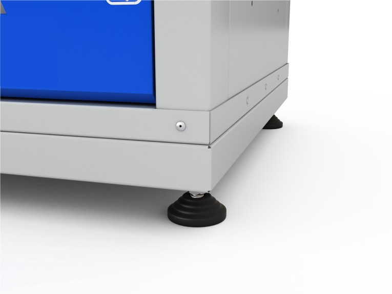 Тумба станочная WOKER PRO 02-1 SFR купить в Вологде