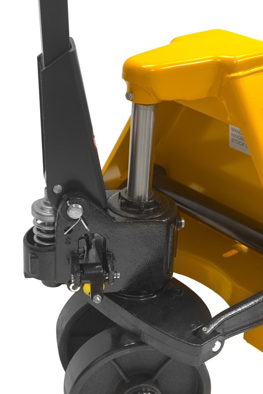 Гидравлическая тележка (рохля) SD (BF30, г/п 3000 кг, вилы 1150x550 мм, PDP) SMARTLIFT (SMART) купить в Вологде Гидравлическая тележка (рохля) SD (BF30, г/п 3000 кг, вилы 1150x550 мм, PDP) SMARTLIFT (SMART) купить в Вологде