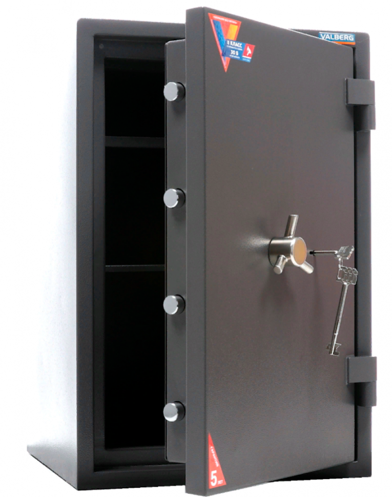 Взломостойкий сейф Valberg Гранит 65Т купить в Вологде