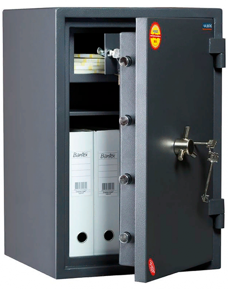 Взломостойкий сейф Valberg Гранит 65Т купить в Вологде