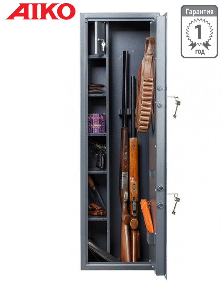 Оружейный сейф Aiko Филин 33 купить в Вологде