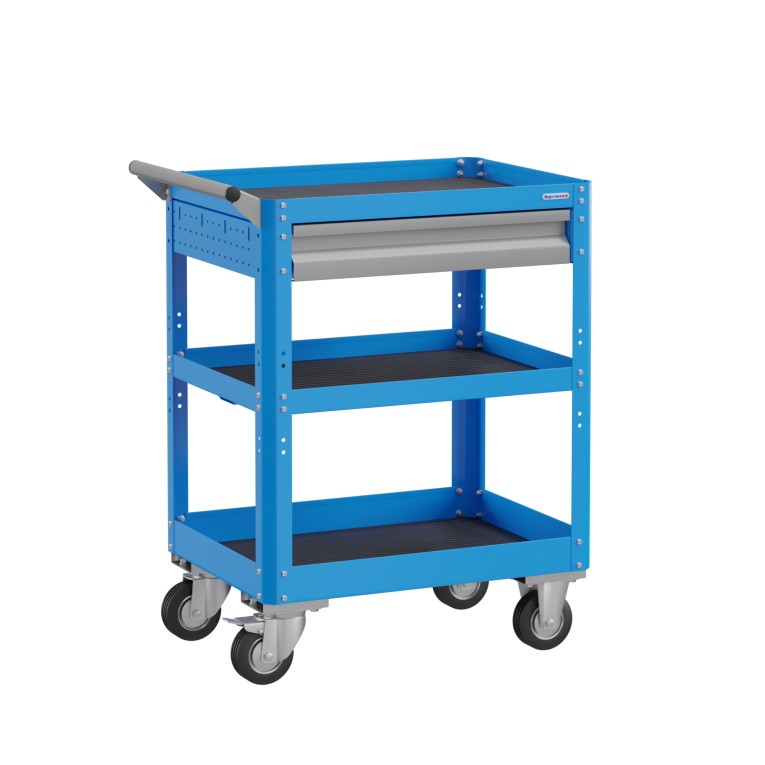 Тележка инструментальная PLC 8006.1-К купить в Вологде