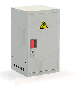 Шкаф для газовых баллонов ШГР 27-1 (27л) купить в Вологде