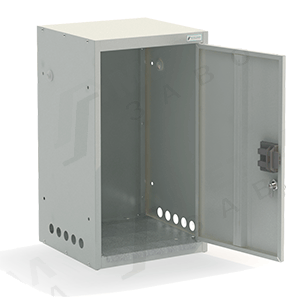 Шкаф для газовых баллонов ШГР 27-1 (27л) купить в Вологде