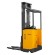 Штабелер самоходный с кабиной CDD15C (1500 кг; 6,5 м; 24В / 400Ач, PV, EPS) SMARTLIFT (SMART) купить в Вологде