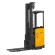 Штабелер самоходный с кабиной CDD15C (1500 кг; 6,5 м; 24В / 400Ач, PV, EPS) SMARTLIFT (SMART) купить в Вологде