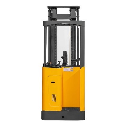 Штабелер самоходный с кабиной CDD15C (1500 кг; 6,5 м; 24В / 400Ач, PV, EPS) SMARTLIFT (SMART) купить в Вологде