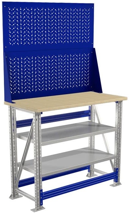 Верстак Master M100.MF1 / MF1.022 купить в Вологде