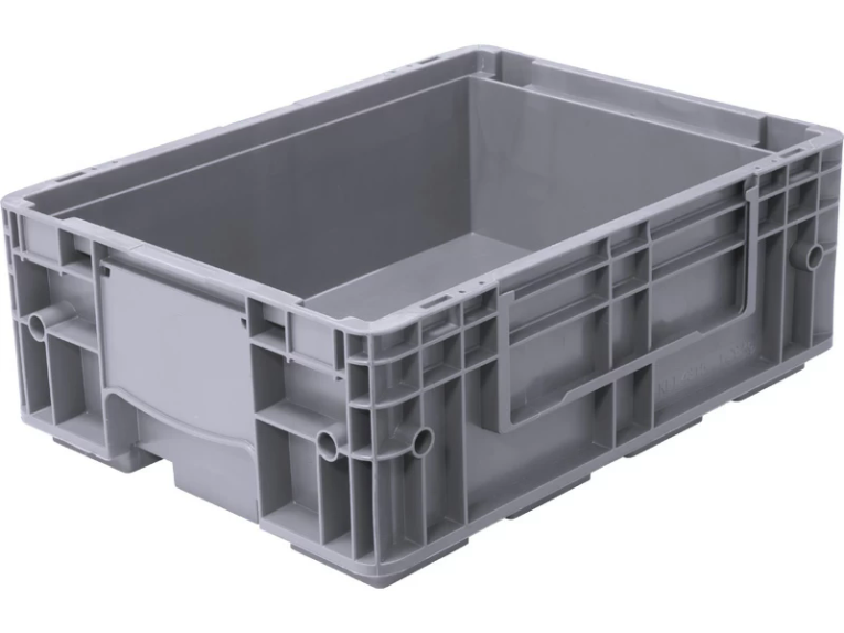 Ящик 396х297х147,5 4315 серый купить в Вологде