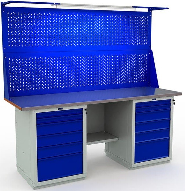 Верстак Expert W200.WS6/WS6.021.W купить в Вологде