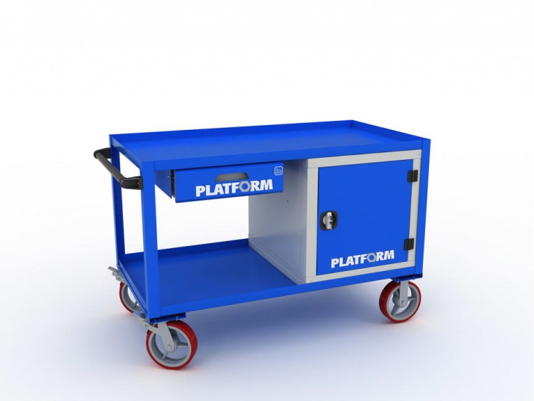 Тележка для инструментов PLATFORM 1300х700.003 купить в Вологде