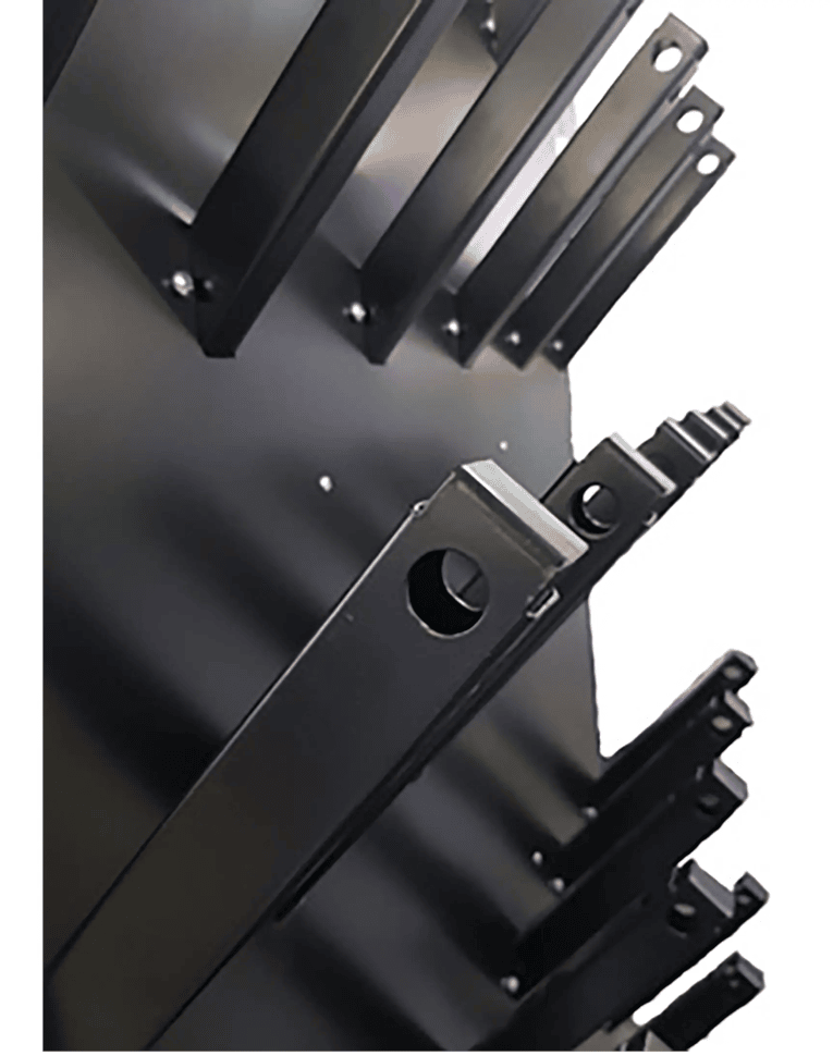 Сушильная стойка СО-24 на 24 пары обуви купить в Вологде