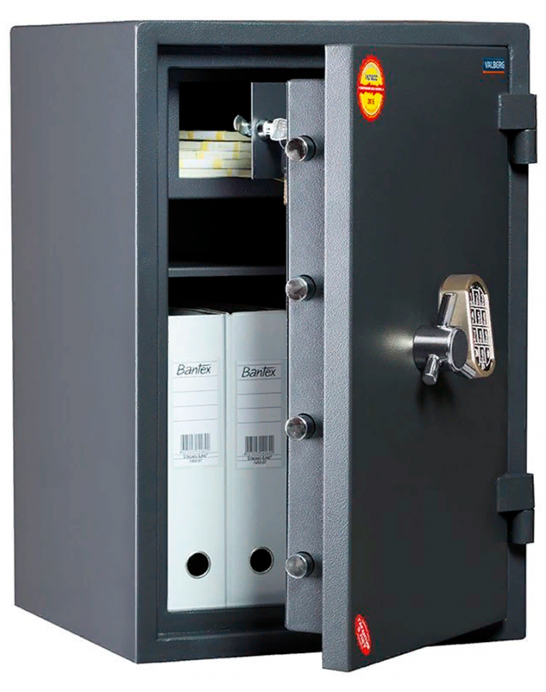 Взломостойкий сейф Valberg Гранит 65Т EL купить в Вологде