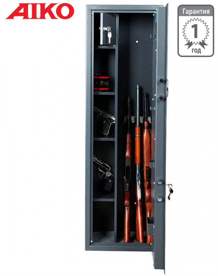 Оружейный сейф Aiko Филин 33 EL купить в Вологде