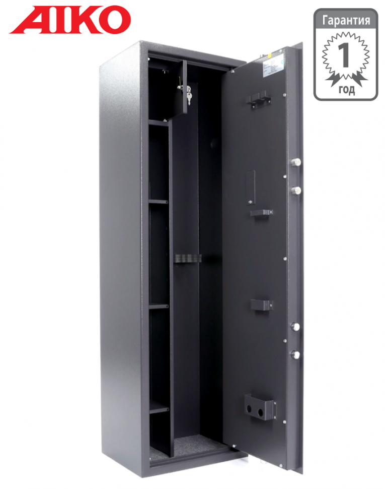 Оружейный сейф Aiko Филин 33 EL купить в Вологде