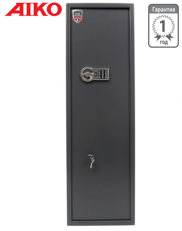 Оружейный сейф Aiko Филин 33 EL купить в Вологде