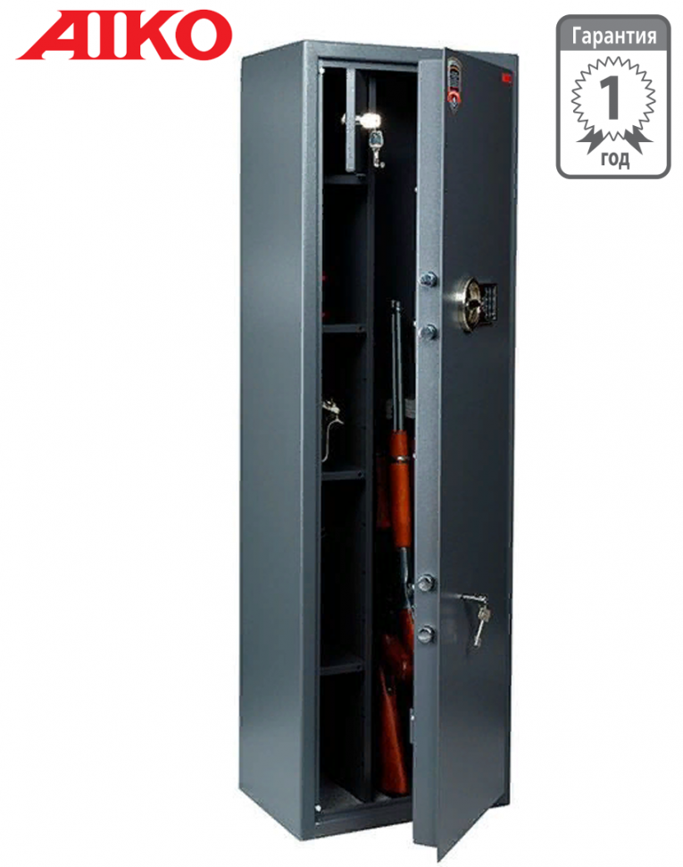 Оружейный сейф Aiko Филин 33 EL купить в Вологде