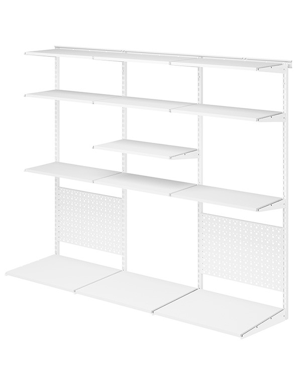 Гардеробная система Практик Home Мастерская 1 купить в Вологде Гардеробная система Практик Home Мастерская 1 купить в Вологде