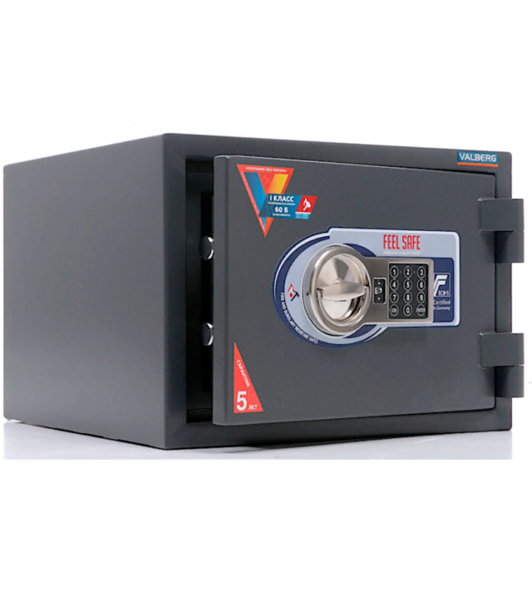 Огневзломостойкий сейф Valberg Гарант 32 EL купить в Вологде Огневзломостойкий сейф Valberg Гарант 32 EL купить в Вологде