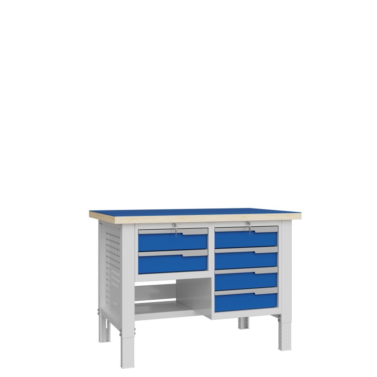 Верстак CTR 1232.S14.3 купить в Вологде