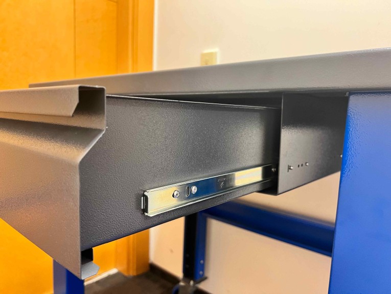 Стол промышленный PLC 10.0 купить в Вологде