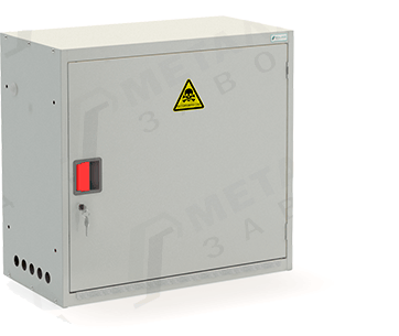 Шкаф для газовых баллонов ШГР 27-2 (27л) купить в Вологде