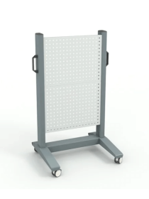 Стойка подкатная ДиКом СР-021-02 ESD Стойка подкатная ДиКом СР-021-02 ESD