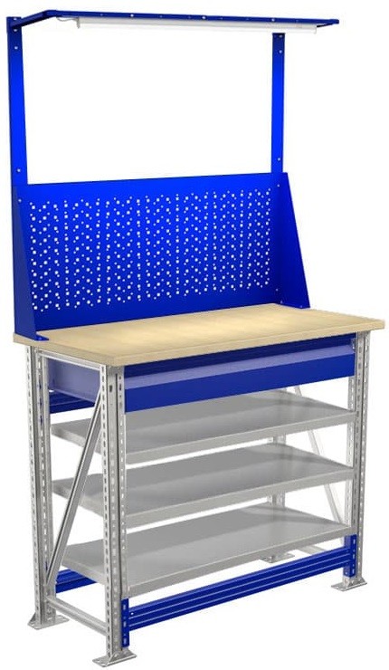 Верстак Master M100.MF1 / MF1.113.W купить в Вологде