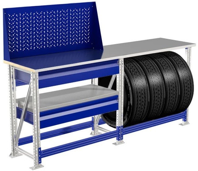 Верстак Master MT100.MF1 / MF1 / MF1.211.000 купить в Вологде