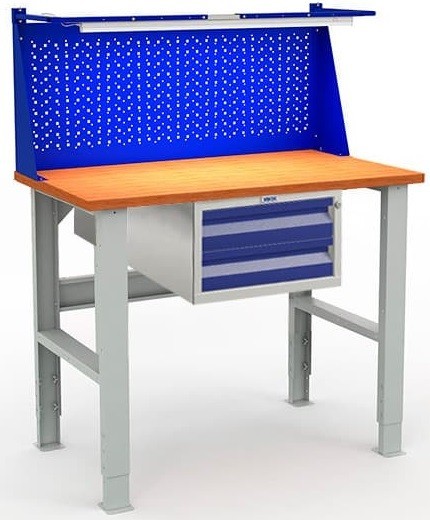 Верстак Expert W120.F2/F2.111 купить в Вологде