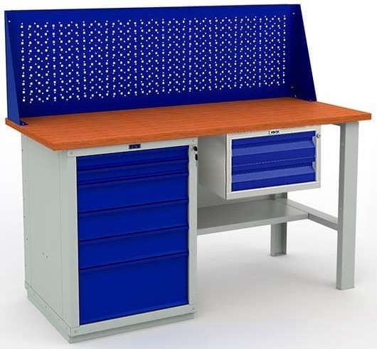 Верстак Expert W160.WS6/F2.110 купить в Вологде