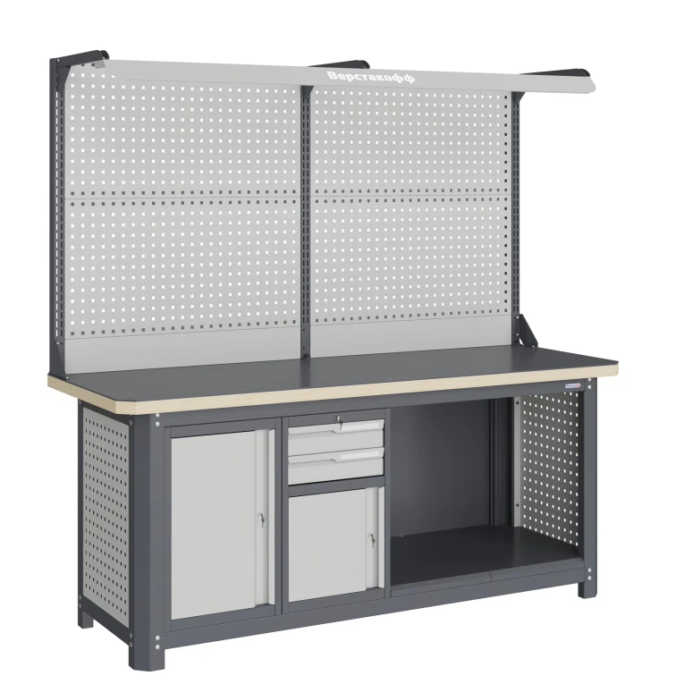 Модульный верстак MCN 2052.S79.11-2F купить в Вологде