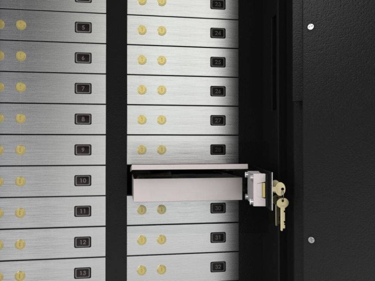 Сейф депозитный ЛС-365/38 БТ купить в Вологде