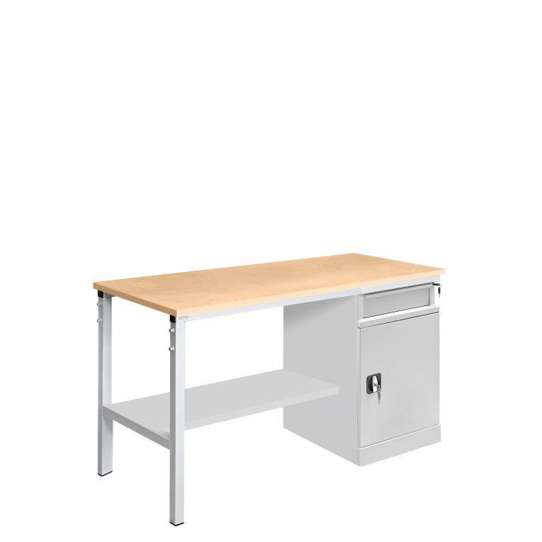 Верстак слесарный Gresson ВС-Т2 ВС-1800Т2 купить в Вологде