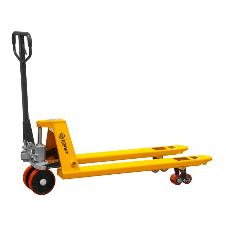 Гидравлическая тележка (рохля) SD (BF25, г/п 2500 кг, вилы 1150x550 мм, PDP) SMARTLIFT (SMART) купить в Вологде
