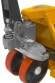 Гидравлическая тележка (рохля) SD (BF25, г/п 2500 кг, вилы 1150x550 мм, PDP) SMARTLIFT (SMART) купить в Вологде