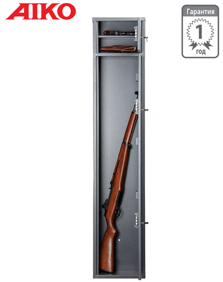 Оружейный сейф Aiko Чирок 1520 купить в Вологде
