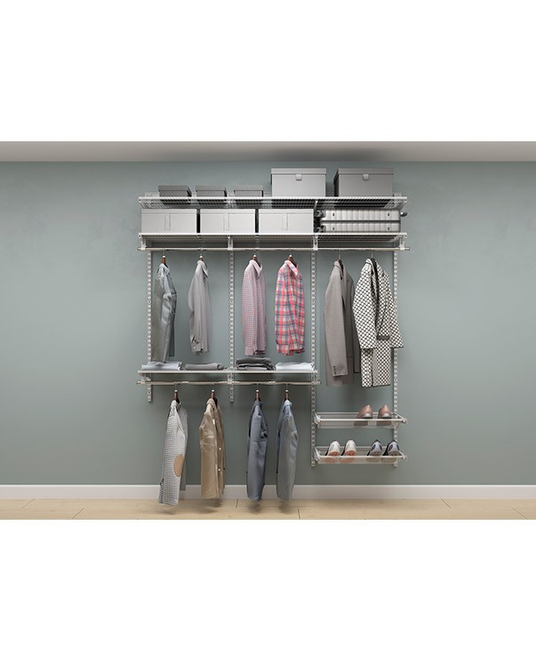 Гардеробная система Практик Home Прихожая Medium 15 купить в Вологде Гардеробная система Практик Home Прихожая Medium 15 купить в Вологде