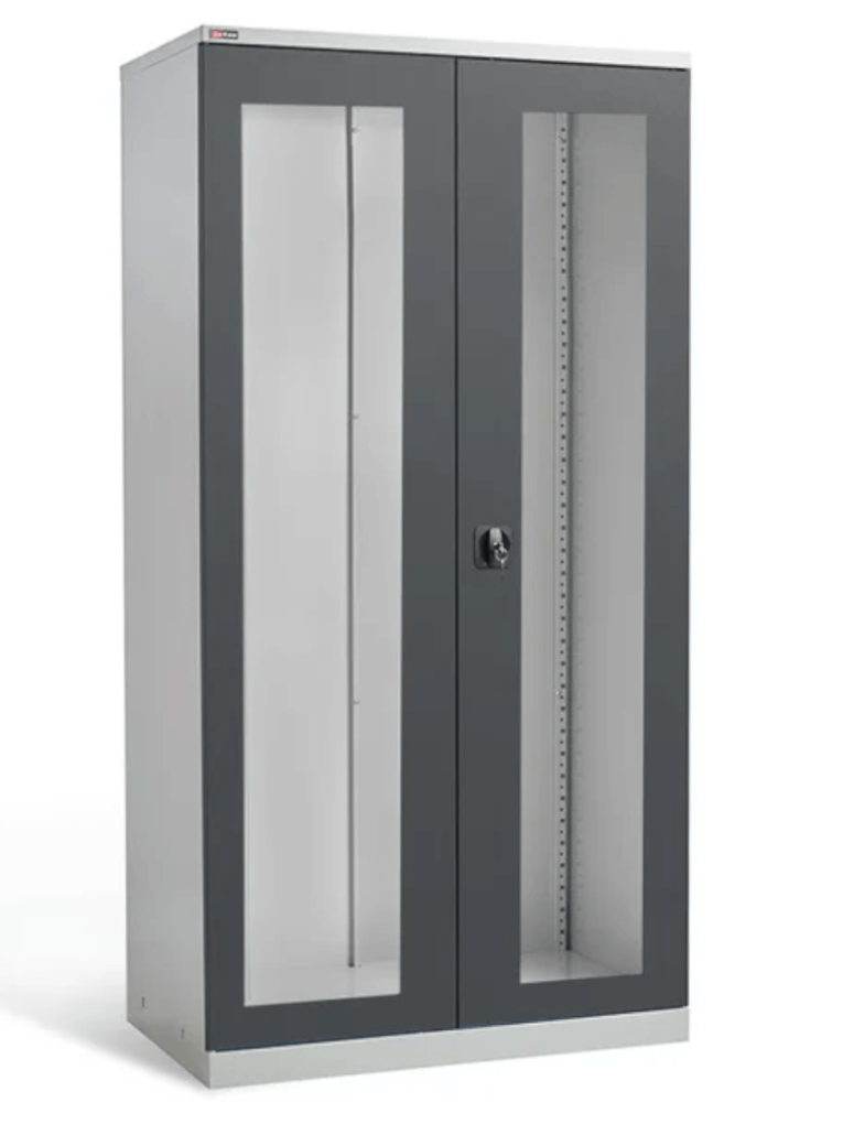 Шкаф инструментальный ДиКом ВЛ-052 (Двери с окнами) купить в Вологде