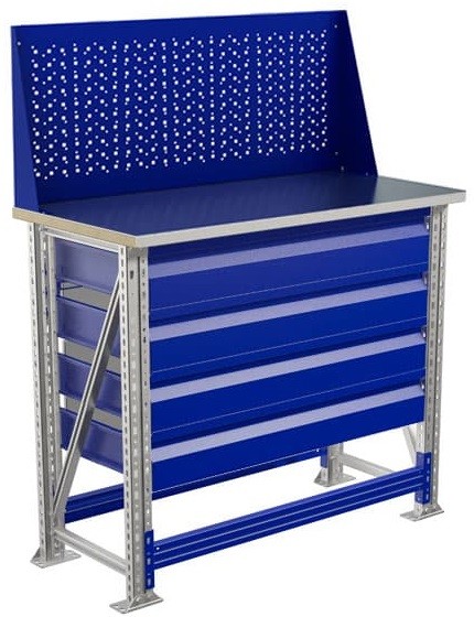 Верстак Master MT100.MF1 / MF1.410 купить в Вологде Верстак Master MT100.MF1 / MF1.410 купить в Вологде