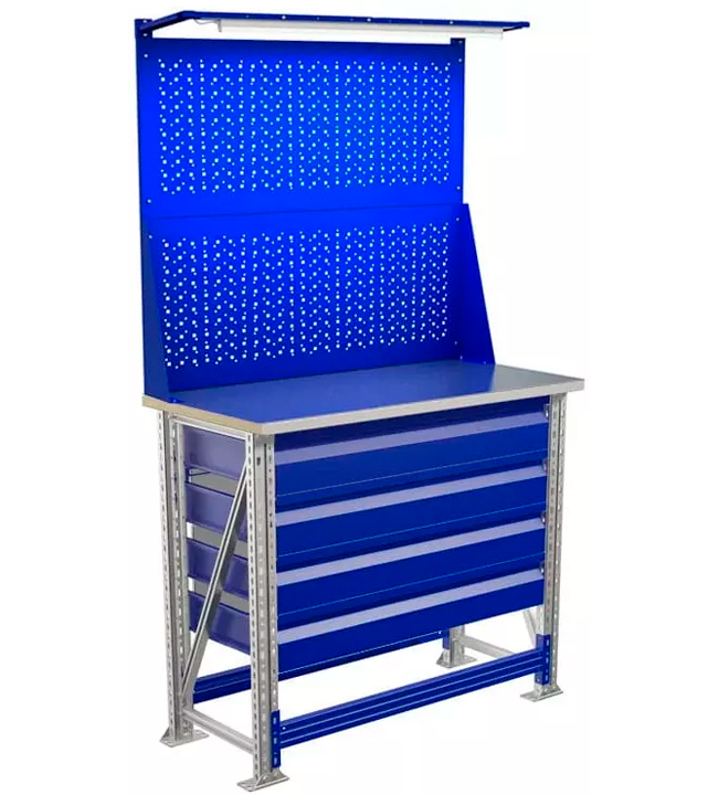 Верстак Master MT100.MF1 / MF1.420.W купить в Вологде