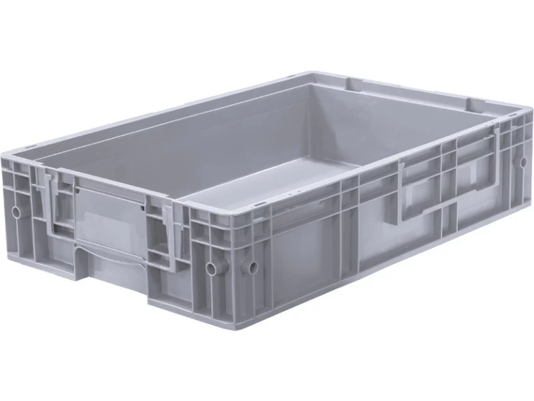 Ящик 6147 594х396х147,5 серый купить в Вологде