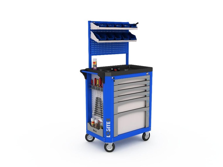 Тумба LOGITEX 6 №1 купить в Вологде Тумба LOGITEX 6 №1 купить в Вологде