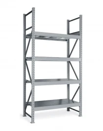 Стеллаж грузовой Диком СТ-051 2000х2100х650 с 4 ярусами
