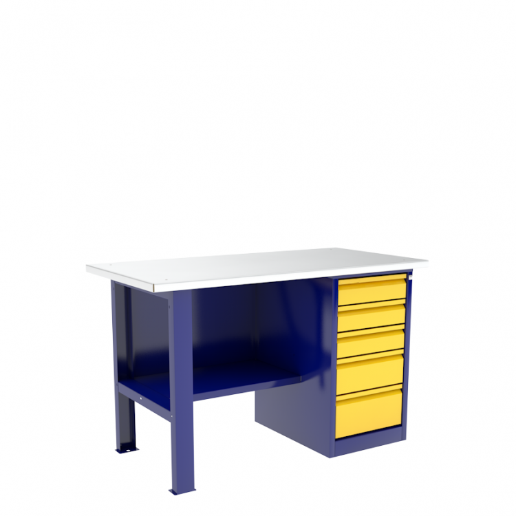 Верстак с драйвером ВП-3Т/1,6 купить в Вологде