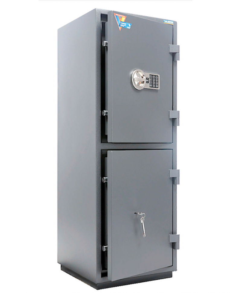 Взломостойкий сейф Valberg Кварцит 120Т/2 EL купить в Вологде